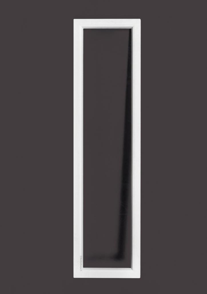 Kunststof Kozijn Vast  B50 H215cm Wit, Doe-het-zelf en Verbouw, Kozijnen en Schuifpuien, Niet ingevuld, Kunststof, Raamkozijn