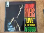 Johnny Rivers at the Whisky a GoGo, 1960 tot 1980, Ophalen of Verzenden, Zo goed als nieuw, 12 inch