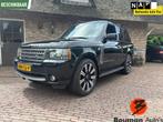 Land Rover Range Rover YOUNGTIMER - V8 3.6 TDV8 Vogue, Auto's, Automaat, 2637 kg, Gebruikt, 8 cilinders