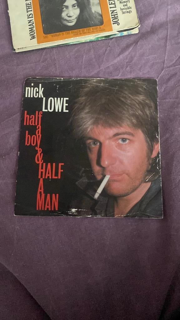 Nick Lowe, Ophalen of Verzenden, Zo goed als nieuw, Pop