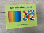 Kwaliteitenspel Peter Gerrickens, Ophalen, Zo goed als nieuw