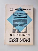 Dick Bos Nummer Een - Maz Nr. 34, Eén stripboek, Ophalen of Verzenden, Gelezen, Alfred Mazure