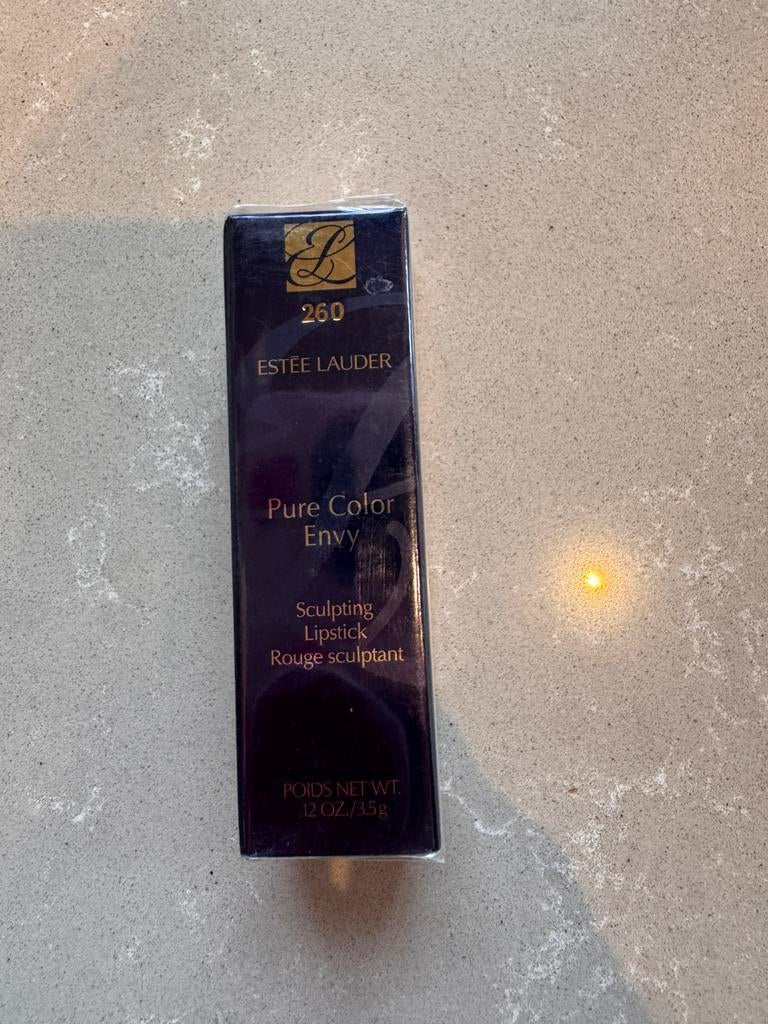 Estee Lauder Pure Color Envy 260, Ophalen of Verzenden, Zo goed als nieuw, Lippen