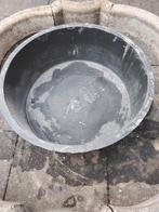 Waterbassin plus pomp, Ophalen, Gebruikt