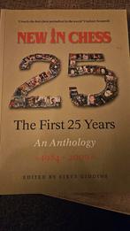 New In Chess, Ophalen of Verzenden, Zo goed als nieuw, Vechtsport