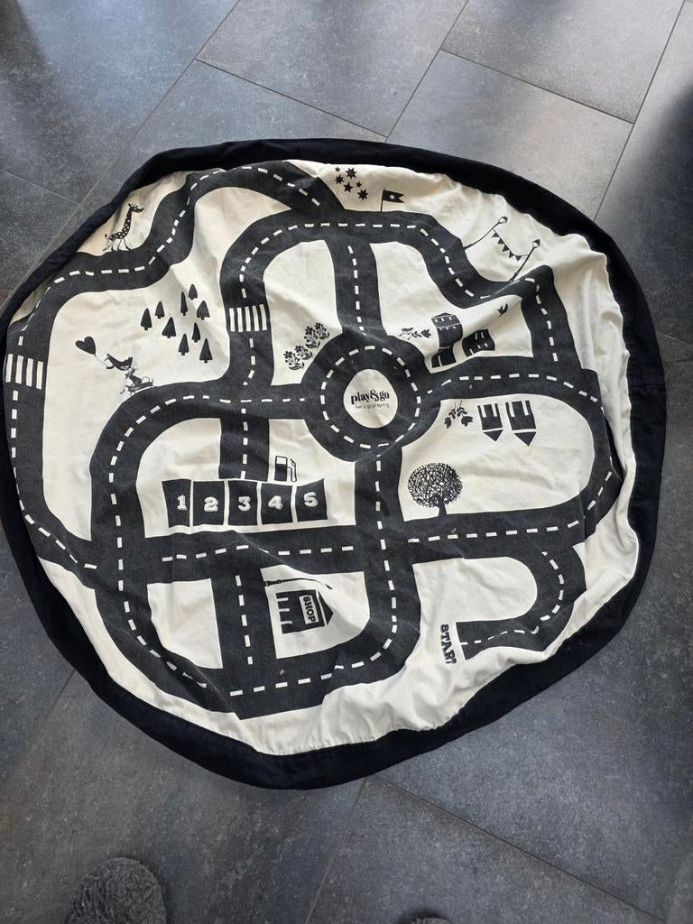Play&Go speelkleed met wegenprint, Ophalen of Verzenden