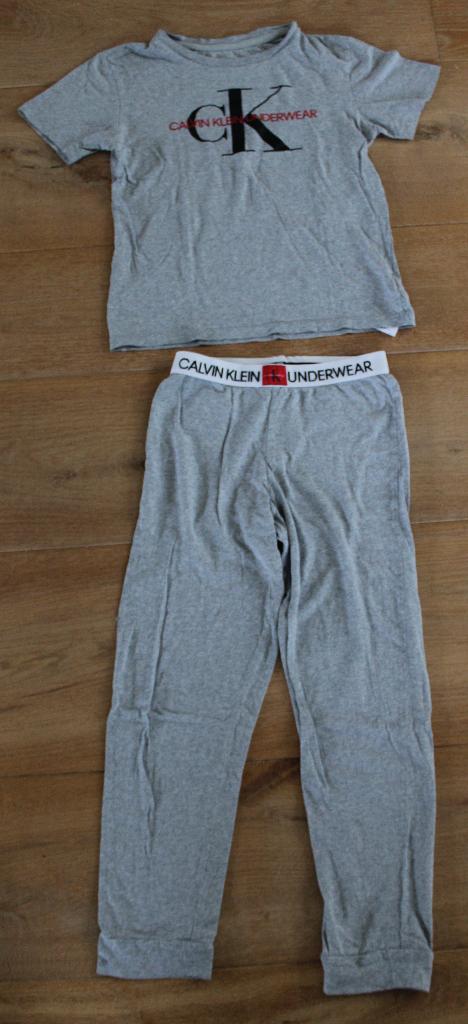 Pyjama van Calvin Klein 128, Nacht- of Onderkleding, Gebruikt, Meisje, Calvin Klein