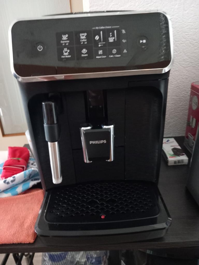 Tk koffiemachine, Ophalen, Zo goed als nieuw, Koffiemachine