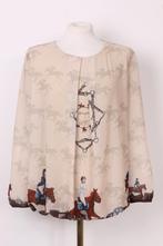 Nieuwe tuniek Addy vd Krommenacker maat 40, Maat 38/40 (M), Beige, Nieuw, Ophalen of Verzenden