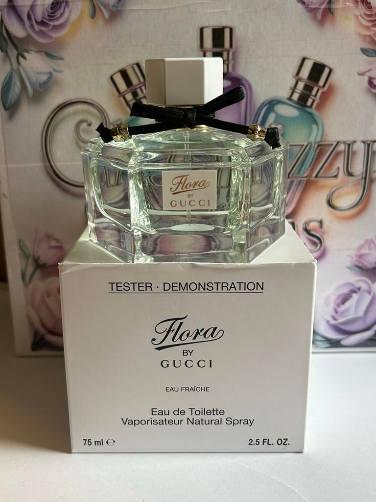 Gucci - flora eau fraîche 75ml edt