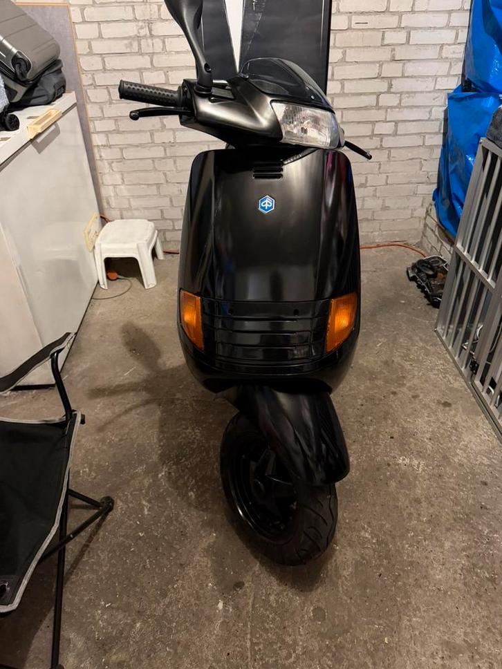 Piaggio skipper 172, Fietsen en Brommers, Scooters | Piaggio, Zo goed als nieuw, Overige modellen, Tweetakt, Ophalen