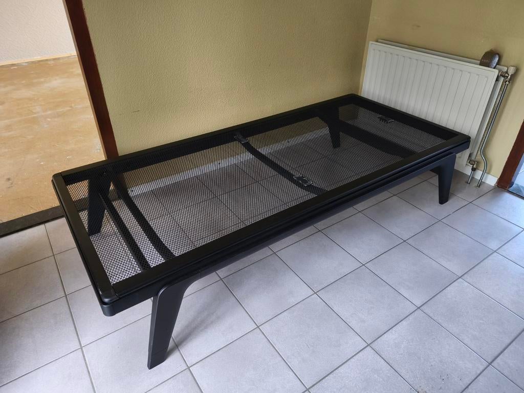 Origineel 1 persoons
Auping bed van 90 x 200 cm., Huis en Inrichting, Ophalen, 90 cm, Eenpersoons, Zo goed als nieuw