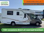 Challenger 288EB GENESIS SPEC (FORD), QUEENSBED, 52058 KM!, Bedrijf, Challenger, Half-integraal, Airbags