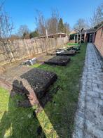 Tuinaarde, Ophalen, Tuinaarde