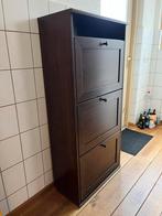 Mooie schoenenkast - Ikea Brusali, Ophalen, Zo goed als nieuw