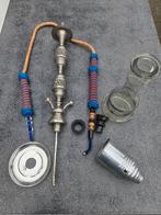 waterpijp, Ophalen, Gebruikt, (Water)pijp