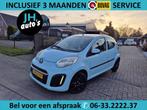 Citroen C1 1.0 Collection LED | AIRCO | BLUETOOTH | 1-EIG, Voorwielaandrijving, Euro 5, Gebruikt, Met garantie (alle)