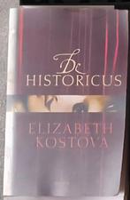 Kostova Elizabeth : De historicus, Ophalen of Verzenden, Zo goed als nieuw, Kostova Elizabeth