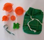 Vintage Barbie Camp accessoires jaren 70, Verzamelen, Poppen, Ophalen of Verzenden, Gebruikt, Accessoires