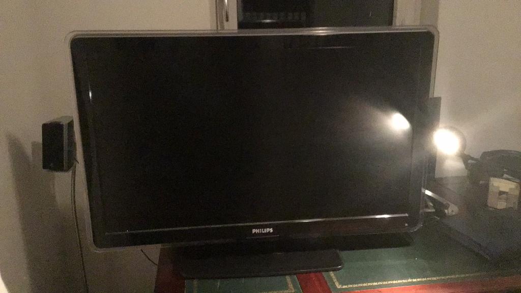 Philips TV 107 cm - Goede staat, Ophalen of Verzenden, Gebruikt, 100 cm of meer, Philips