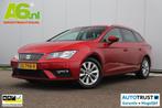 SEAT Leon ST 1.0 EcoTSI Style Business Intense DSG Automaat, Auto's, Stof, Gebruikt, Euro 6, Met garantie (alle)