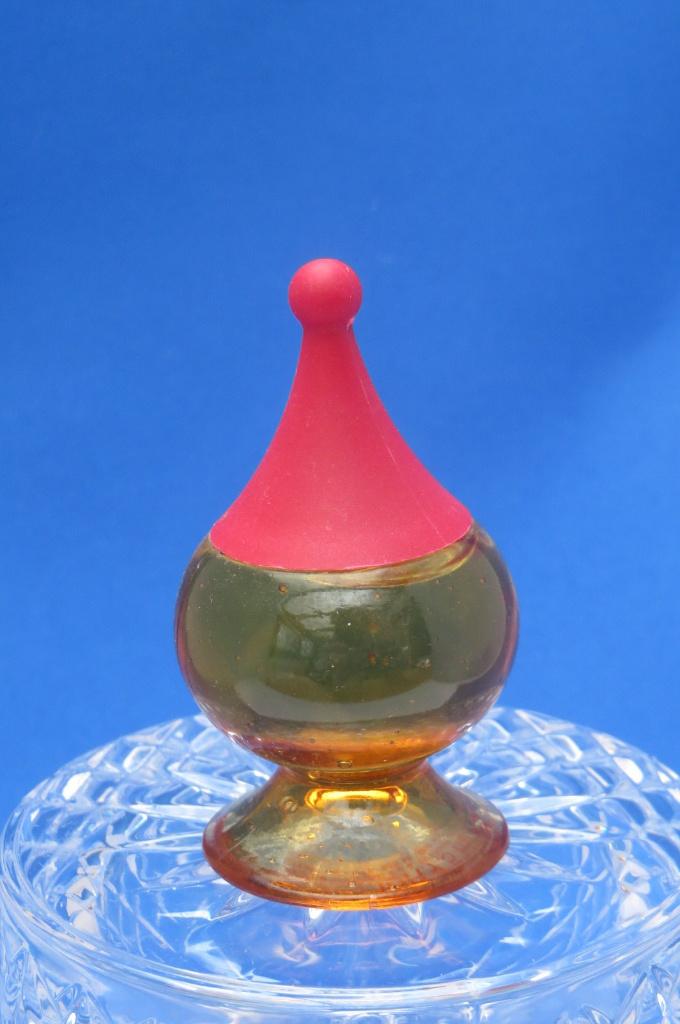 Mini - GIGLI - G Gigli - 7,5ml - edt - 5,8cm, Ophalen of Verzenden, Gebruikt, Miniatuur, Gevuld