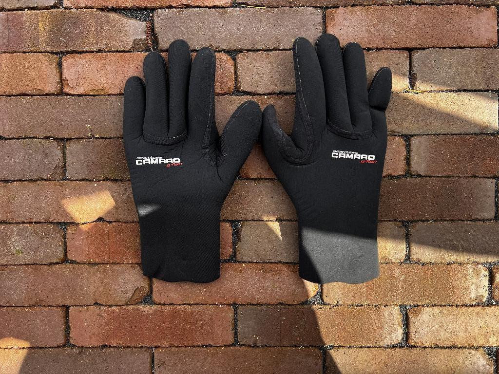 camaro duikhandschoenen, Ophalen of Verzenden, Zo goed als nieuw, Duikpak