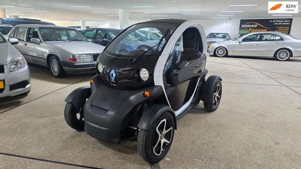 Renault Twizy Technic (Koop Accu) 18.000dkm!, Scooter, Renault, Bedrijf, Info@autopasson.nl