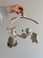 Baby's Only Muziekmobiel met gehaakte diertjes, Ophalen, Zo goed als nieuw, Mobiel, Met geluid