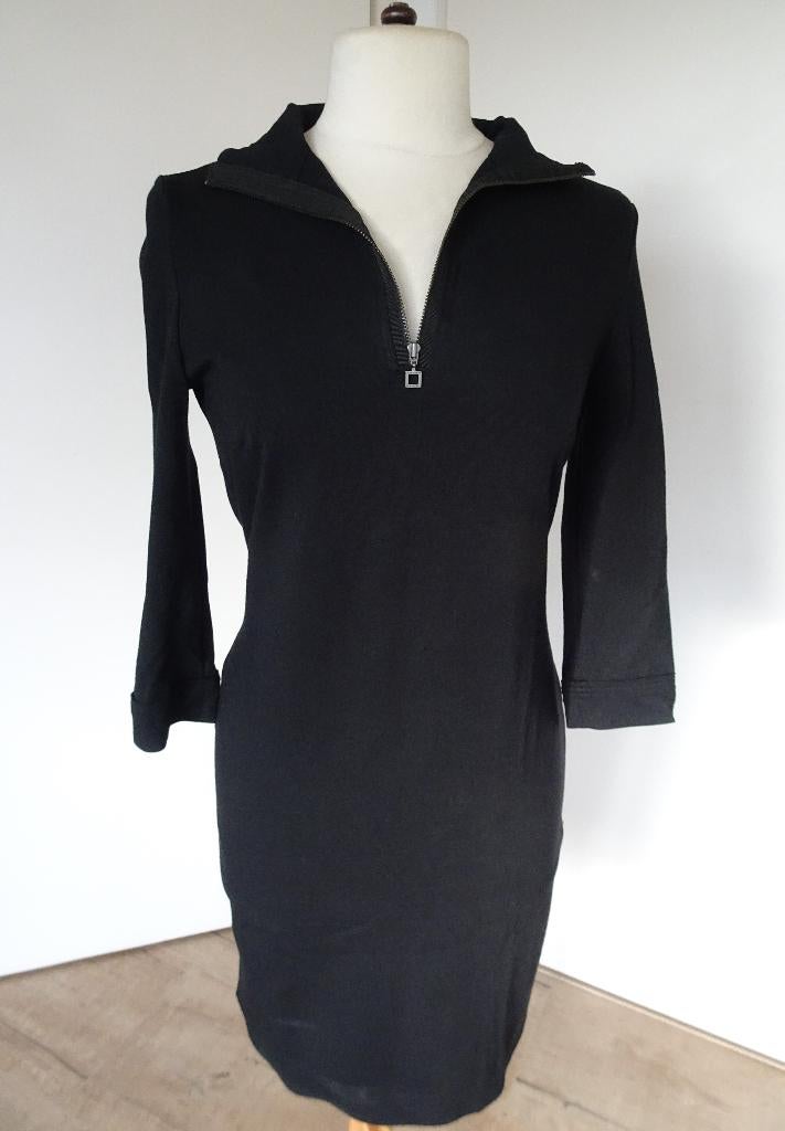 STRETCH JURK VAN RINASCIMENTO MAAT S, Kleding | Dames, Zwart, Rinascimento, Ophalen of Verzenden, Zo goed als nieuw