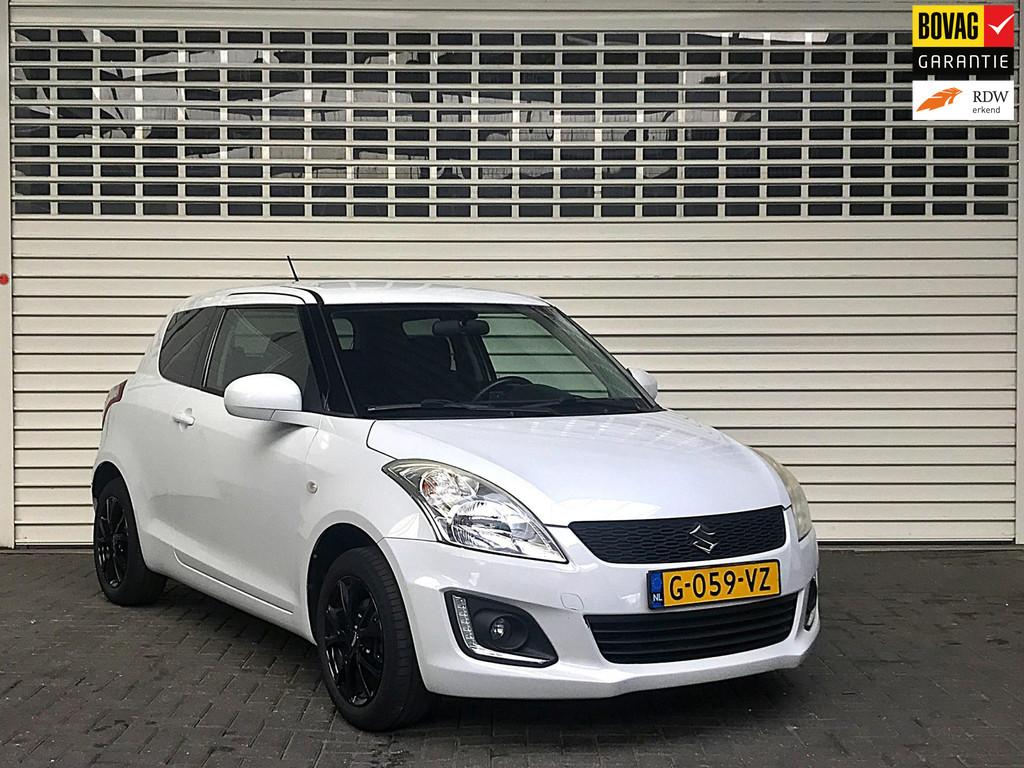 Suzuki Swift 1.2 Comfort EASSS, Auto's, Suzuki, Bedrijf, Te koop, Swift, ABS, Airbags, Airconditioning, Boordcomputer, Centrale vergrendeling