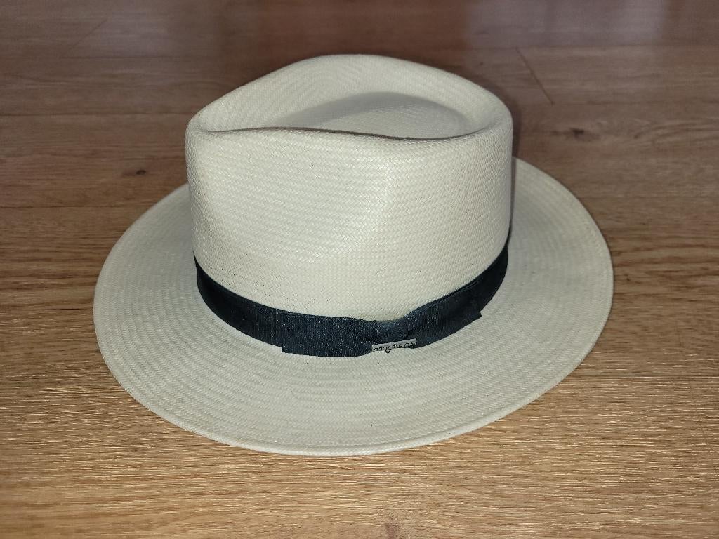 Heren hoeden, Ophalen, 60 cm (XL, 7½ inch) of meer, Stetson etc., Hoed