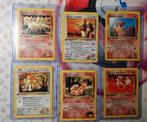 Gym Heroe's First Edition Nearmint Kaarten 6 maal, Hobby en Vrije tijd, Verzamelkaartspellen | Pokémon, Ophalen of Verzenden, Nieuw
