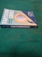 boek fantoom groei, Ophalen of Verzenden