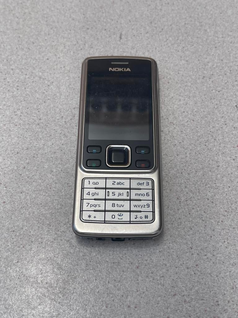 Nokia 6300 simvrij, Ophalen of Verzenden, Zo goed als nieuw