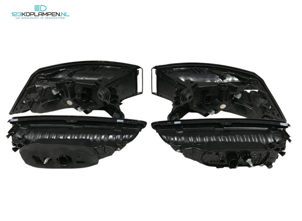 Volkswagen Golf 8 Facelift achterlichten LED Matrix IQ.Light, Auto-onderdelen, Verlichting, Gebruikt, -, -, Verzenden
