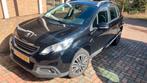 Peugeot 2008 1.6 VTI 88KW/120PK 2014 Zwart, Voorwielaandrijving, 4 cilinders, 1270 kg, 1055 kg