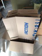 17 verhuisdozen!, Ophalen, Doos, 50 tot 75 cm, Zo goed als nieuw
