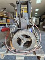 Volvo Penta dieselmotor ruim 50 jaar oud, Ophalen, 10 tot 30 pk, Gebruikt, Binnenboordmotor