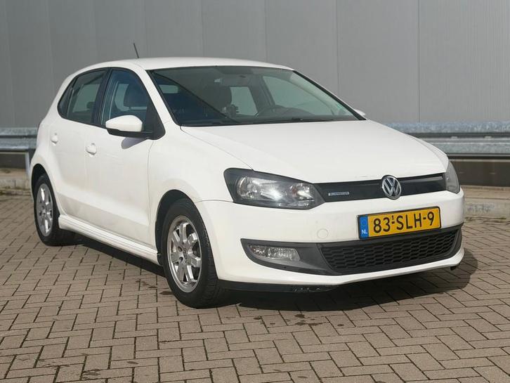 Volkswagen Polo 1.2 TDI BlueMotion Comfortline, Auto's, Volkswagen, Bedrijf, Te koop, Polo, ABS, Airbags, Airconditioning, Alarm