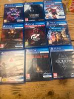 PS4 games totaal pakket, Spelcomputers en Games, Games | Sony PlayStation 5, Gebruikt, Vanaf 18 jaar, Overige genres, 1 speler