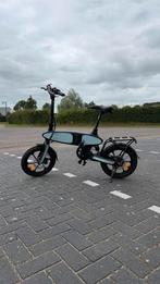 DYU C2 Opvouwbare Elektrische Fiets – Zo goed als nieuw!, Fietsen en Brommers, Elektrische fietsen, Zo goed als nieuw, Minder dan 47 cm