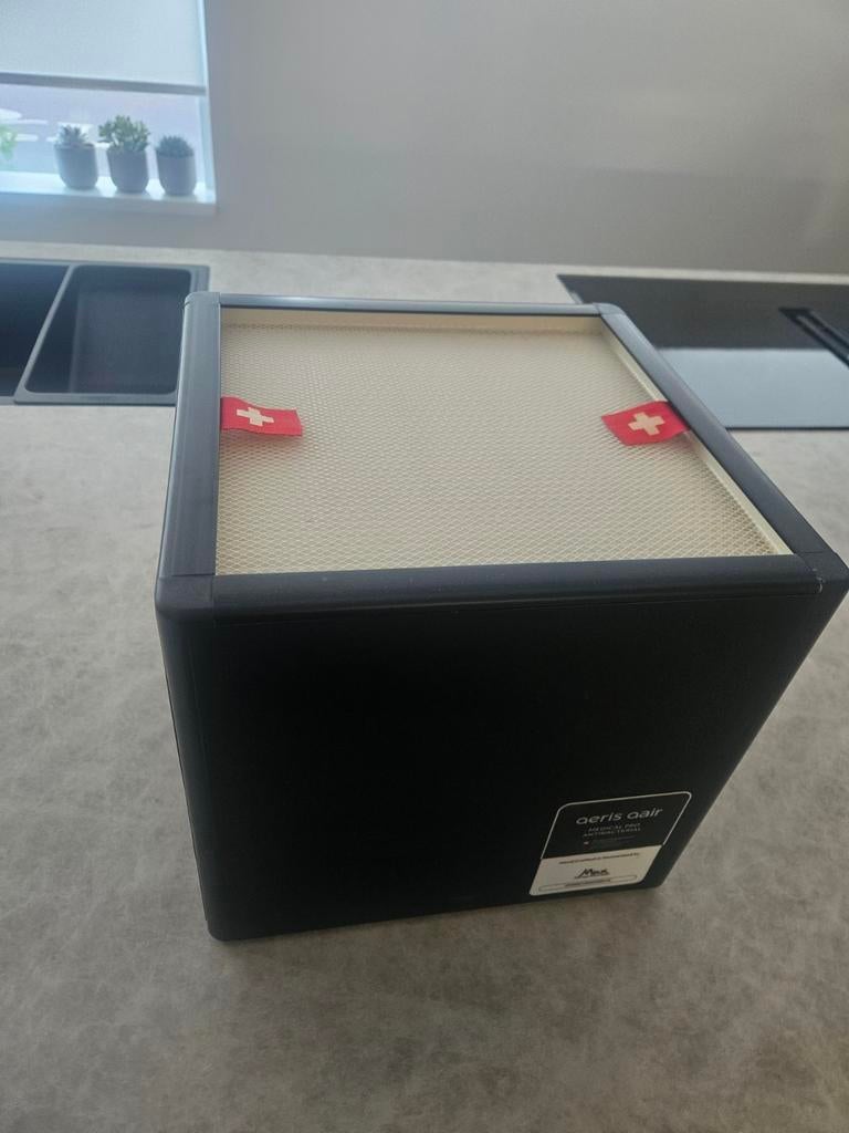 Aaeris aair medical filter voor luchtreiniger, Ophalen of Verzenden, Luchtreiniger