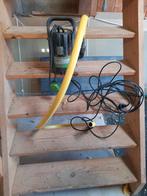 Florabest TP 400 K dompelpomp – 7000 l/u, Ophalen, Gebruikt, Elektrisch, Dompelpomp