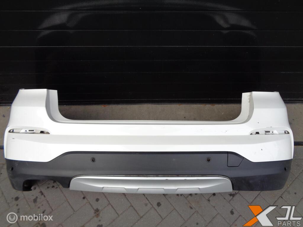 X4 F26 ACHTERBUMPER WIT 51127366969, Gebruikt, Ophalen of Verzenden, Achter, Bumper