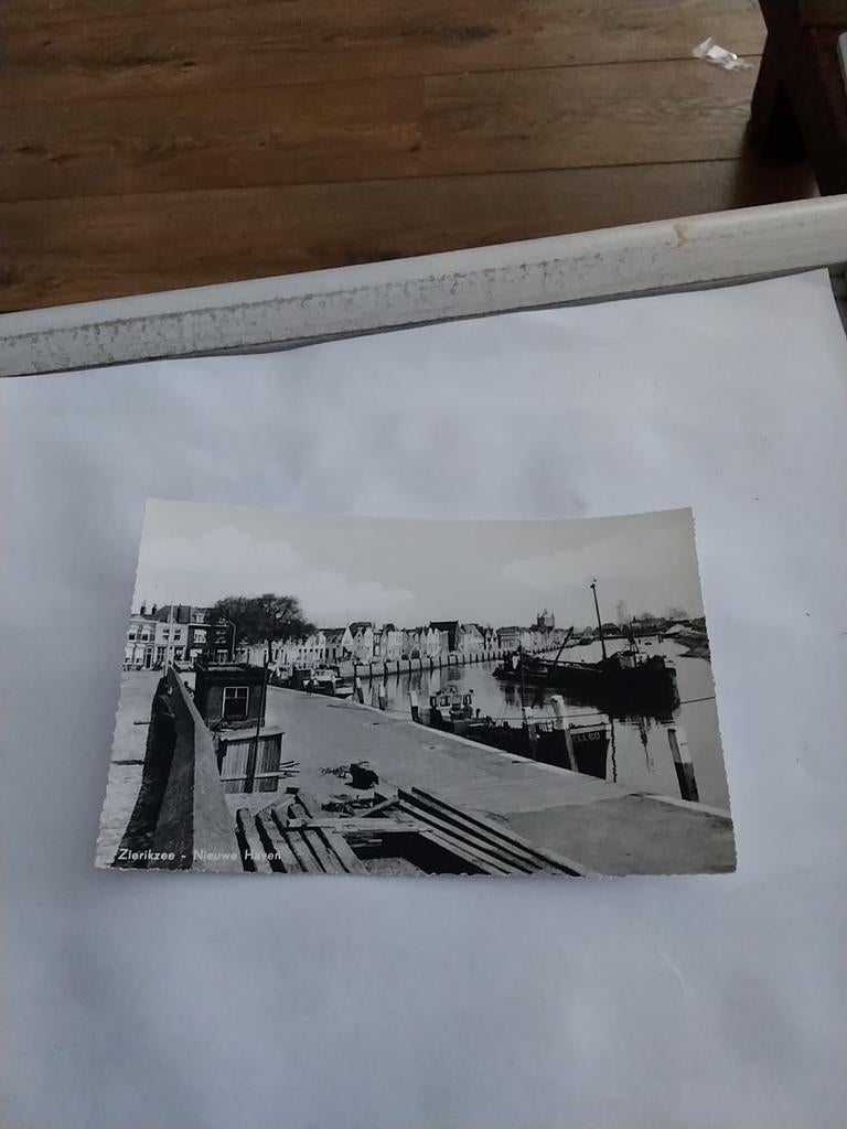 ZIERIKZEE    NIEUWE HAVEN, Verzamelen, Ophalen of Verzenden, Zeeland
