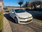 Volkswagen Scirocco 1.4 TSI Highl. Plus, Auto's, Volkswagen, Voorwielaandrijving, Euro 5, Stof, Zwart