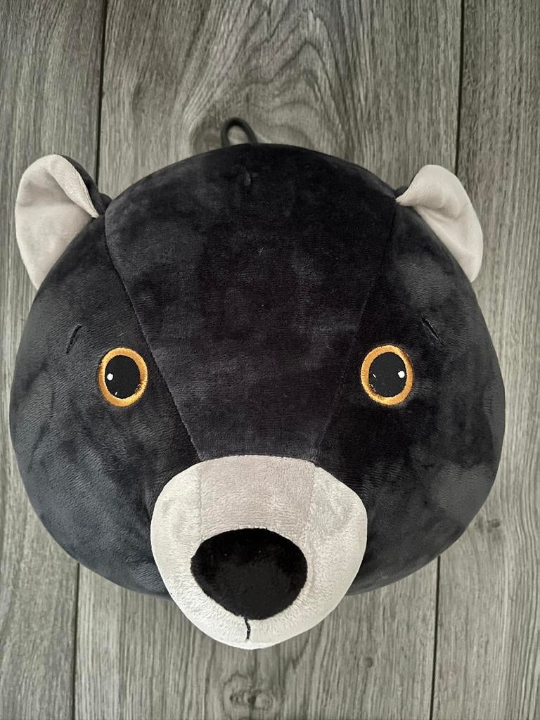 H&M home dierenkop, Kinderen en Baby's, Kinderkamer | Inrichting en Decoratie, Ophalen, Zo goed als nieuw, Lamp