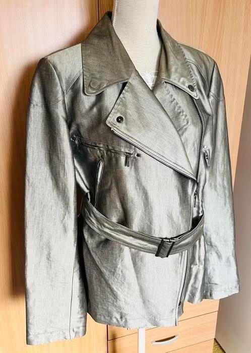 Maura claudia Strater jasje maat 44[dmv], Maat 42/44 (L), Ophalen of Verzenden, Zo goed als nieuw, Jasje