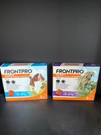 Frontpro kauwtabletten hond anti vlooien en teken, Verzenden, Hond